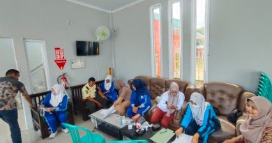 Personel Sehat, Layanan Andal: PLN Perkuat Lingkungan Kerja Aman dan Produktif di Bengkulu