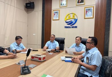 PDAM Tirta Musi Stop Aliri 5 Agustus, Lakukan Pemeliharaan Reservoir di IPAL Sungai Lais