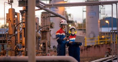 Nyalakan Semangat Kedaulatan Energi, 3 Sumur Infill Baru di Zona 4 Dukung Kedaulatan Energi