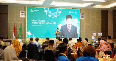 Terbit 40 Buku Digital Pendidikan Agama Islam di Sekolah, Sila Unduh di Smart PAI