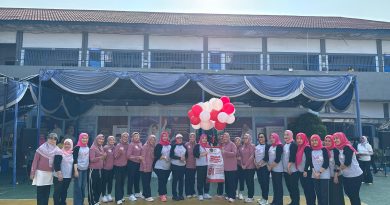 Riffi Amalsyah: Line Dance Ajarkan Bergerak Bersama dalam Satu Irama dan Membangun Kebersamaan