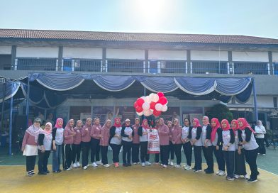 Riffi Amalsyah: Line Dance Ajarkan Bergerak Bersama dalam Satu Irama dan Membangun Kebersamaan