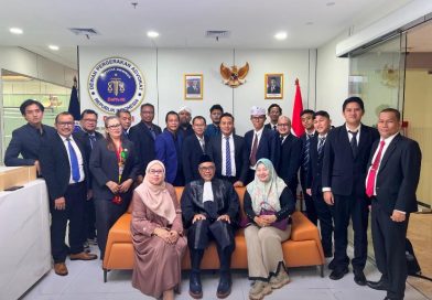 HUT Ke-2 DePA-RI, Saatnya Advokat Bersatu dan Bergerak untuk Keadilan