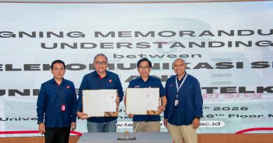 Telkomsel Resmi Luncurkan Platform Magang Virtual Berbasis Proyek