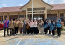 PkM Kolaboratif PPG FKIP UMPalembang dan Sekolah Mitra SMPN 5 Palembang