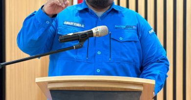 Ketua IWO Sumsel Soroti Ketidakhadiran ATR/BPN dalam Rapat HGU DPRD