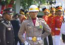 AKBP Lalu Hedwin Hanggara: Dari Komandan Paskibraka Istana Negara hingga Kapolres OKU Timur