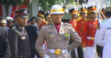 AKBP Lalu Hedwin Hanggara: Dari Komandan Paskibraka Istana Negara hingga Kapolres OKU Timur