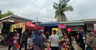 Melok Honda Bae Ramaikan Bulan Kemerdekaan di Sumsel