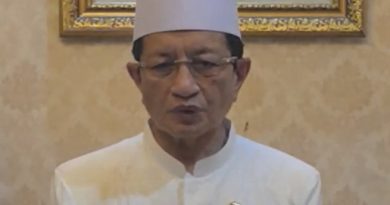 Menag Sampaikan Belasungkawa Gempa NTT, Instruksikan Langkah Cepat Beri Bantuan