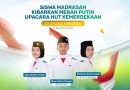 Tiga Siswa Madrasah Terpilih Jadi Paskibraka HUT ke-81 RI di Istana Merdeka