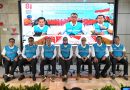 Dirut PLN Kawal Langsung Kelistrikan Nasional Jelang HUT ke-81 Kemerdekaan RI dari Posko NTT