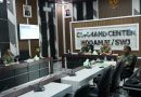 Irdam II/Sriwijaya Ikuti Vidcon Terpusat dan Pimpin Koordinasi Jajaran demi Percepat Pembangunan KDKMP