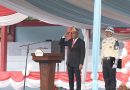 Semangat Kemerdekaan dari Bumi Sriwijaya, Perwira Kilang Plaju Gelorakan Upacara HUT ke-81 RI