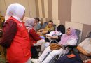 Palembang Kurang Sekitar 3000 Kantong Darah per Bulan