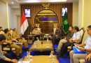 PLN Kawal Pembangunan Bersama Pemprov Sumsel, Percepat Listrik Masuk Desa