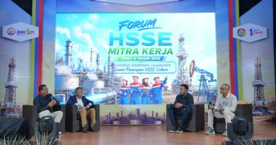  Utamakan Keselamatan Operasi, PHR Zona 4 Perkuat Komitmen Mitra Kerja dalam Penerapan Budaya HSSE