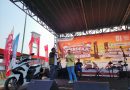 Honda Merdeka Bareng di Festival Perahu Bidar, Dukung Kelestarian Budaya Palembang