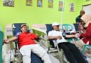 Tetesan Darah Kemerdekaan: DWP Kemenag Sumsel Gelar Aksi Sosial, Sukses Himpun 45 Kantong Darah