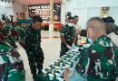 Kodam II/Sriwijaya Teguhkan Komitmen Perangi Narkoba Melalui P4GN TA 2026