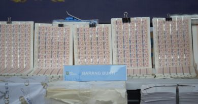 DJP dan Polda Metro Jaya Bongkar Jaringan Meterai Ilegal, Cegah Potensi Kerugian Negara Hingga Rp 1 Triliun