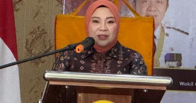 BKOW Sumsel Gelar Seminar “Demokrasi dan Partisipasi Wanita dalam Politik”  Hadirkan Narasumber, Anggota Legislatif DPRD Sumsel Nadia Basyir