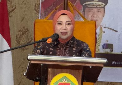 BKOW Sumsel Gelar Seminar “Demokrasi dan Partisipasi Wanita dalam Politik”  Hadirkan Narasumber, Anggota Legislatif DPRD Sumsel Nadia Basyir
