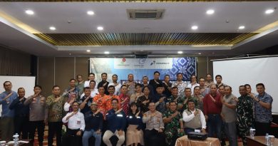 Group Discussion bersama Forum Koordinasi Pimpinan Kecamatan (Forkopimcam) di Jalur Pipa Minyak Bumi, Kerjasama KK Migas, Medco E&P dan PHR Zona 4