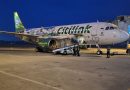 Bandara Internasional SMB II Palembang Sambut Penerbangan Langsung Citilink Rute Yogyakarta