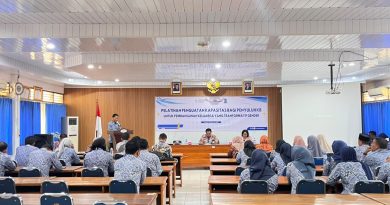 Perkuat Keadilan Gender di Akar Rumput, IPeKB Bengkulu dan Institut KAPAL Perempuan Gelar Pelatihan Penyuluh KB Transformatif