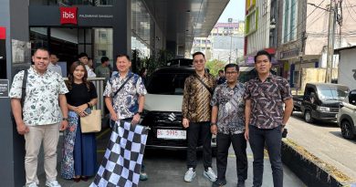 Suzuki Gelar Seremoni Penyerahan Perdana XL7 Terbaru di Kota Palembang, Siap Menemani Keluarga Indonesia