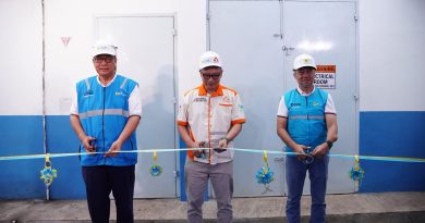 Infrastruktur Kelistrikan PT Swarnadwipa Dermaga Jaya Resmi Dioperasikan PLN Electricity Services