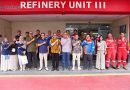 Kilang Plaju Berbagi Praktik Manajemen Risiko dengan Pelindo Regional 2 Palembang Dukung Keandalan Operasi Bisnis