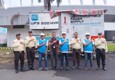 Apel Akbar Satlinmas Indonesia, PLN UID S2JB Sukses Jaga Keandalan Tanpa Kedip
