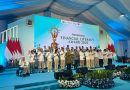 FINANCIAL LITERACY AWARD 2026, Penghargaan Nasional Diraih Sumsel atas Program 100.000 Sultan Muda