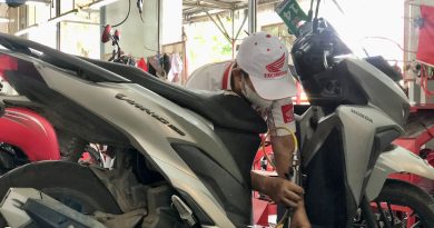 Rutin Merawat Motor, Astra Motor Sumsel Beri Kejutan Melalui Gebyar Kejutan AHASS