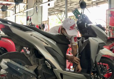 Rutin Merawat Motor, Astra Motor Sumsel Beri Kejutan Melalui Gebyar Kejutan AHASS