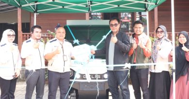 PLN Dorong Ekonomi Sirkular di Palembang lewat Gerobak Listrik GEMPITA