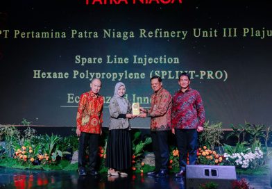 Menjawab Tantangan dengan Inovasi, Kilang Plaju Raih Enam Penghargaan EPSA 2026