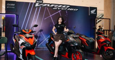 Astra Motor Sumsel Tebar Promo Motor Honda Di Semarak Kemerdekaan