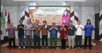 Tembang Batanghari Sembilan Terancam Kehilangan Jati Diri