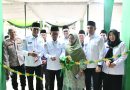 Wujud Sinergi Kemenag dan Komite, Kakanwil Resmikan Gedung Baru Kampus B MAN 2 Palembang