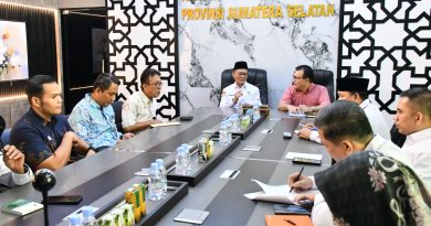 Kanwil Kemenag dan Kanwil HAM Bangun Sinergi Strategis