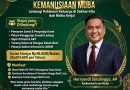 OPINI: Panggilan Kemanusiaan Kepala Disnakertrans Muba: Ketuk Hati Para Pengusaha, Mari Bergotong Royong Lindungi “Pahlawan Keluarga” dari Risiko Kerja