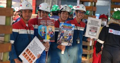 Wujudkan Zero Accident Selama Pit Stop Part II 2026, Kilang Plaju Tanamkan Budaya HSSE Melalui Safety Campaign