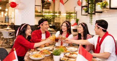 The Zuri Hotel Palembang Diskon 17% untuk Seluruh Menu F&B, Rayakan HUT RI