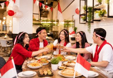 The Zuri Hotel Palembang Diskon 17% untuk Seluruh Menu F&B, Rayakan HUT RI