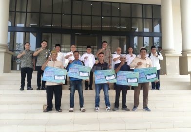 250 Marbot Ogan Ilir Kini Terlindungi JKN