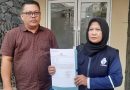 Pimpred Media Online The8News Didampingi Kuasa Hukum, Laporkan Dua Media Online yang Diduga Melakukan Pencemaran Nama Baik