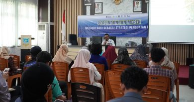 PLN UID S2JB Dorong UMKM Naik Kelas, Rumah BUMN Jambi Bekali Pelaku Usaha Perlindungan Merek